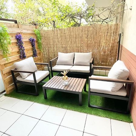 Deux Pieces Cosy A La Croisette Appartement Carrières-sous-Poissy Buitenkant foto
