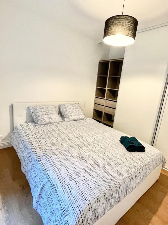 Deux Pieces Cosy A La Croisette Appartement Carrières-sous-Poissy Buitenkant foto