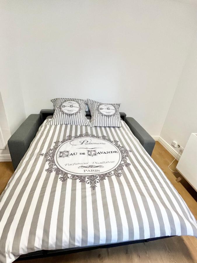 Deux Pieces Cosy A La Croisette Appartement Carrières-sous-Poissy Buitenkant foto