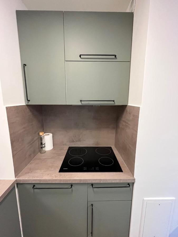 Deux Pieces Cosy A La Croisette Appartement Carrières-sous-Poissy Buitenkant foto